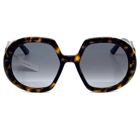 NEW!!! CHRISTIAN DIOR Sunglasses Bobby R1U 20A1 Authentic - Picture 2 of 12